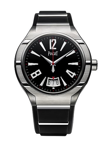 и его Piaget Polo FortyFive