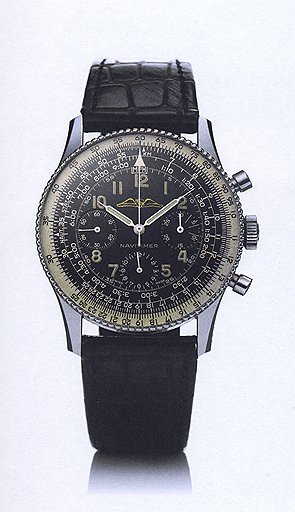 Breitling Navitimer, 1952