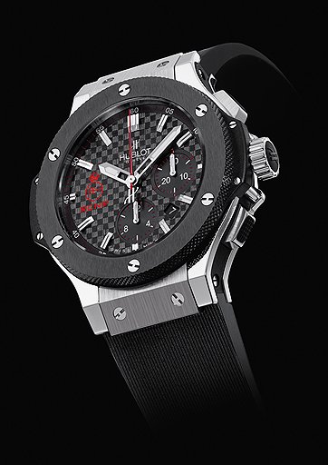 и королевские Hublot Big Bang RCNP