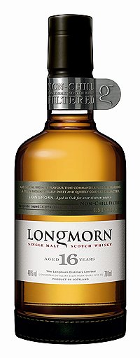 Longmorn 16-летней выдержки