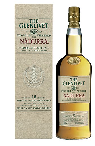 The Glenlivet Nadurra