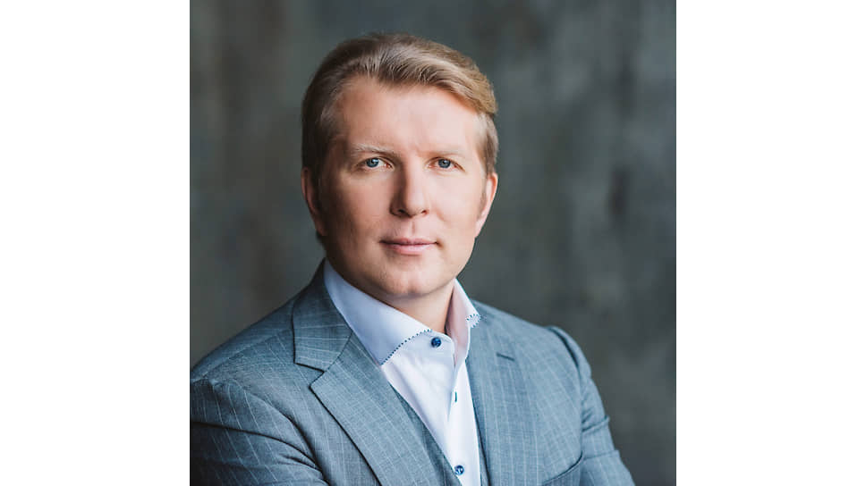 Президент и основатель Лиги Цифровой Экономики Сергей Шилов
