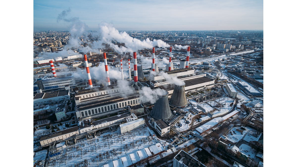 С большой модернизацией и большой турбиной - Коммерсантъ