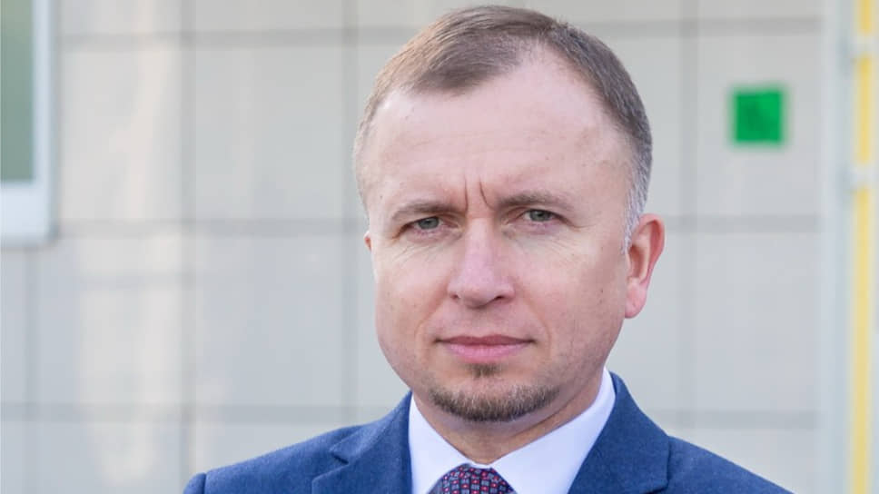Дмитрий Лисовец, председатель комитета по здравоохранению Санкт-Петербурга