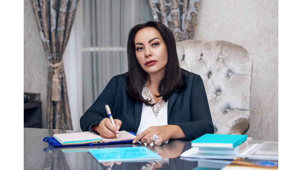Сопредседатель коллегии адвокатов «Регионсервис», глава практики частных клиентов Татьяна Стукалова