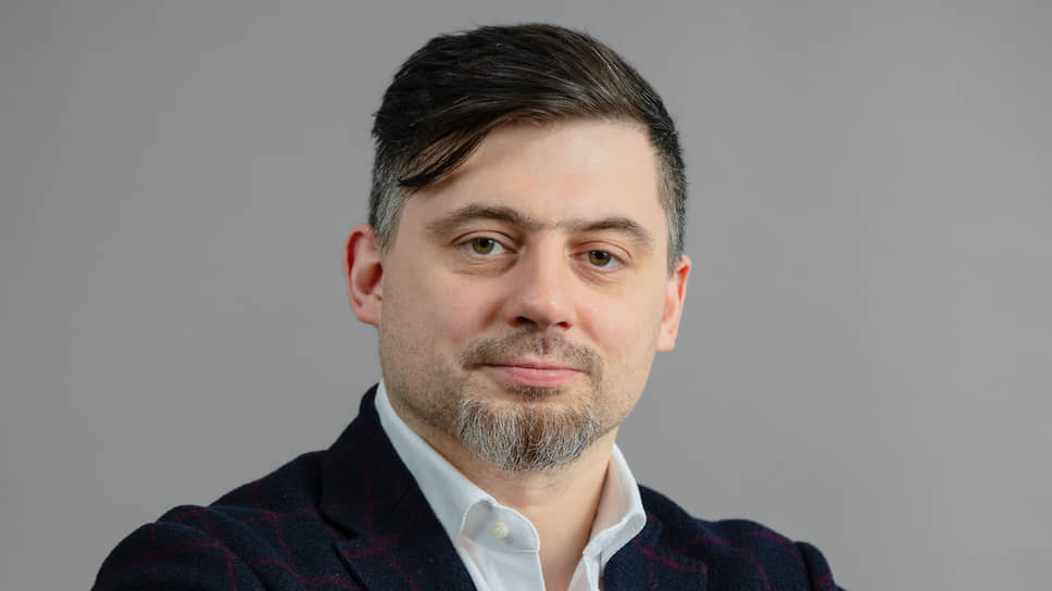 Директор по продукту (СРО) hh.ru Максим Евдокимов