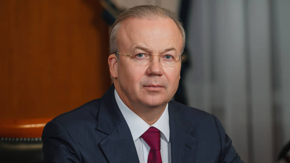 Премьер-министр правительства Республики Башкортостан Андрей Назаров
