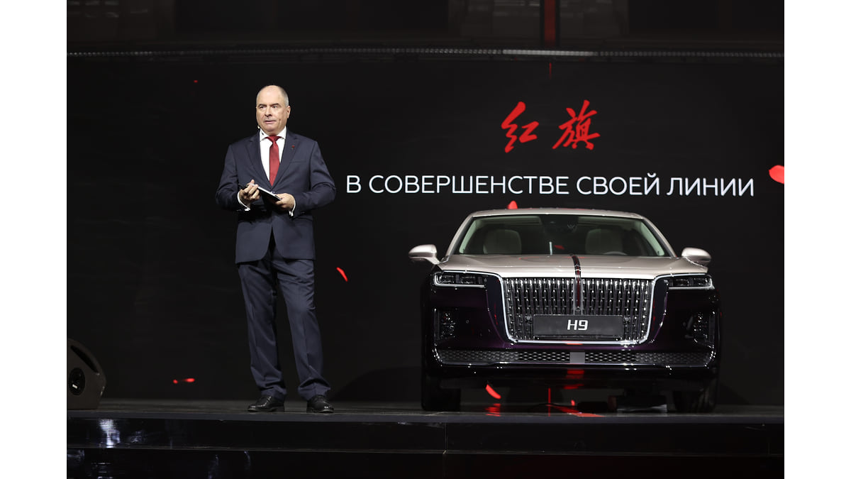 Россия для HONGQI — стратегический рынок» - Коммерсантъ