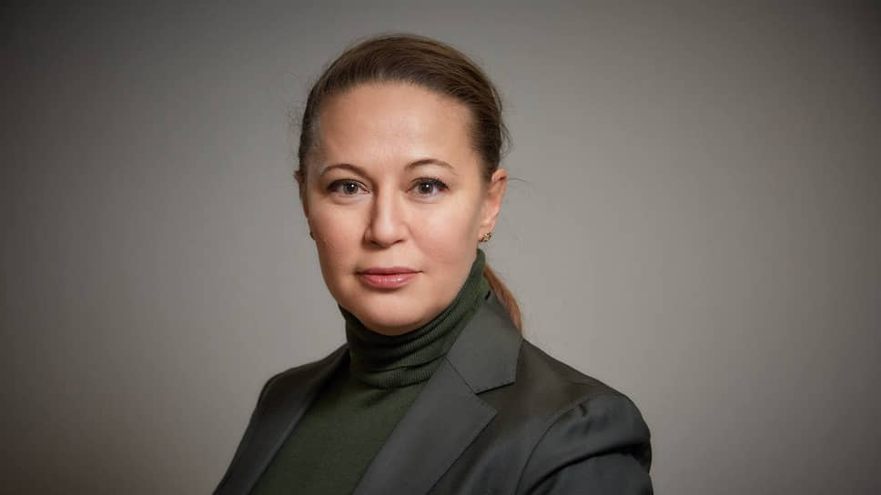 Заместитель председателя правительства Московской области, министр инвестиций, промышленности и науки Екатерина Зиновьева