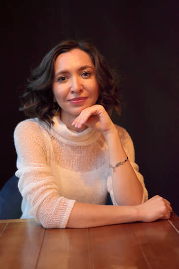 Социолог Анастасия Швецова