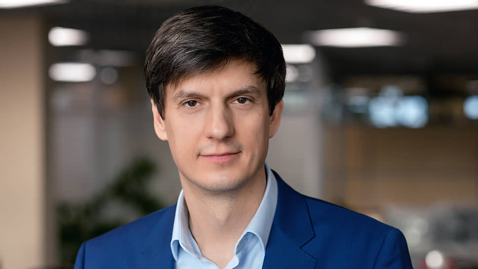 Дмитрий Дырмовский, CEO группы компаний ЦРТ