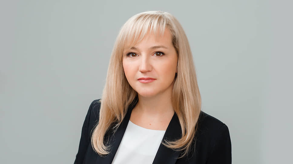 Светлана Дергачева, гендиректор Content AI