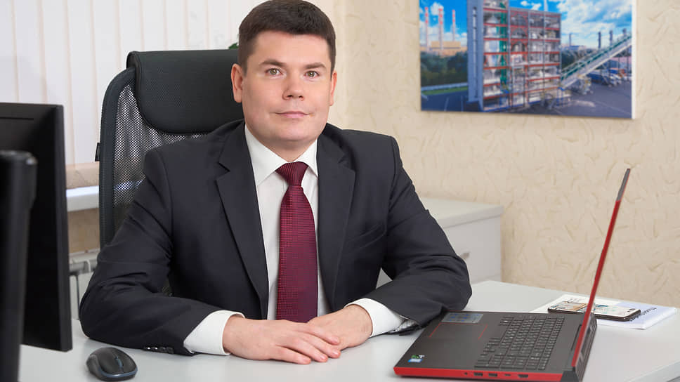 Александр Белкин, глава АО «СиСофт Девелопмент»