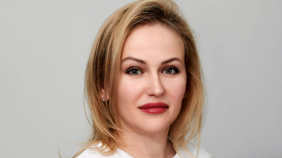 HR-директор ITFB Group Анна Сушкова