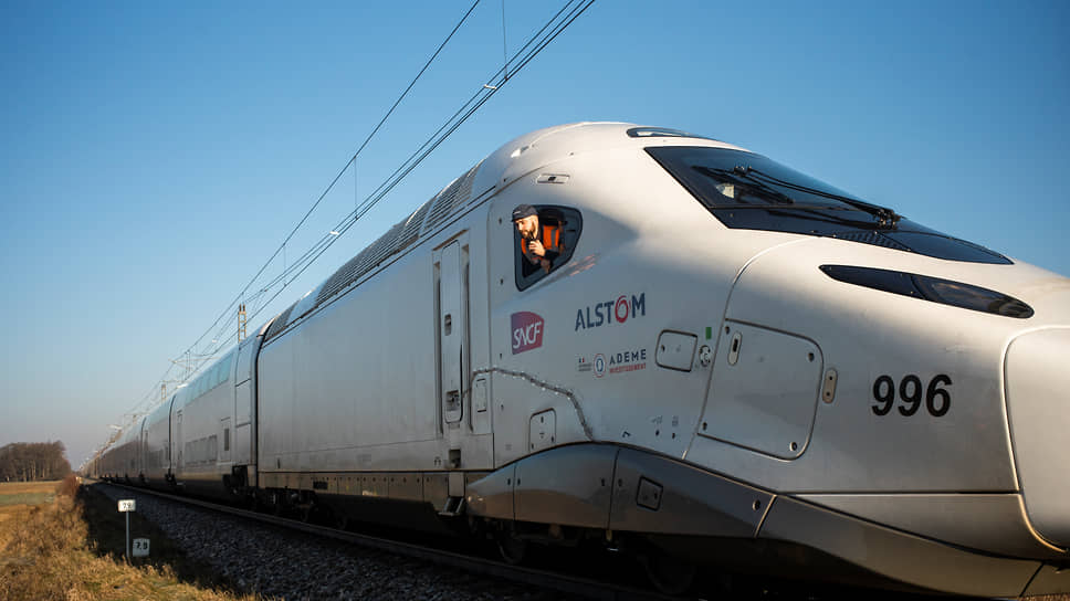 Avelia Horizon — новое поколение двухэтажных высокоскоростных поездов