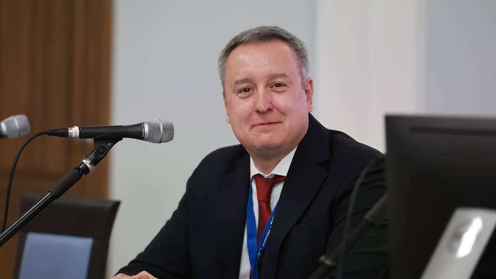 Гендиректор Юридического центра промышленной экологии Дмитрий Мишуков