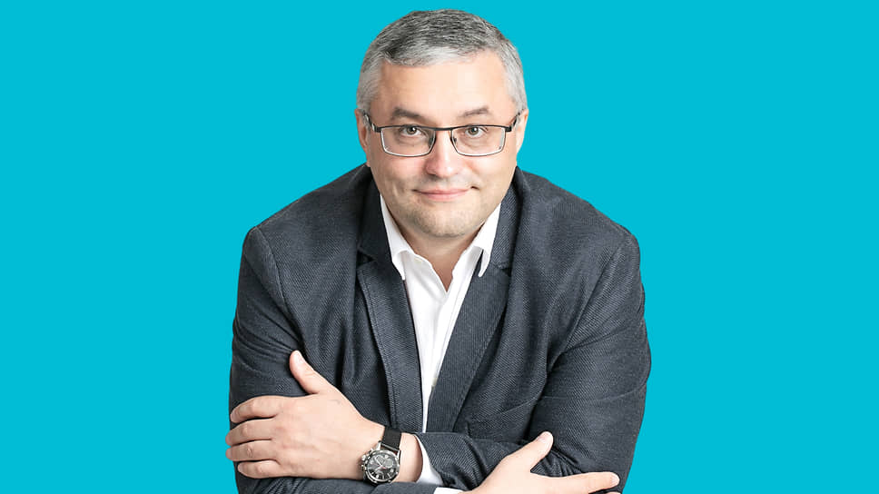 Глава Ассоциации добросовестных маркетологов Алексей Обжерин 