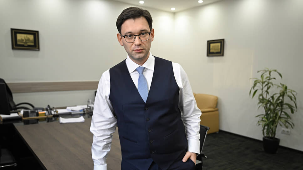 Роман Щеглеватых, вице-президент Всероссийского союза страховщиков