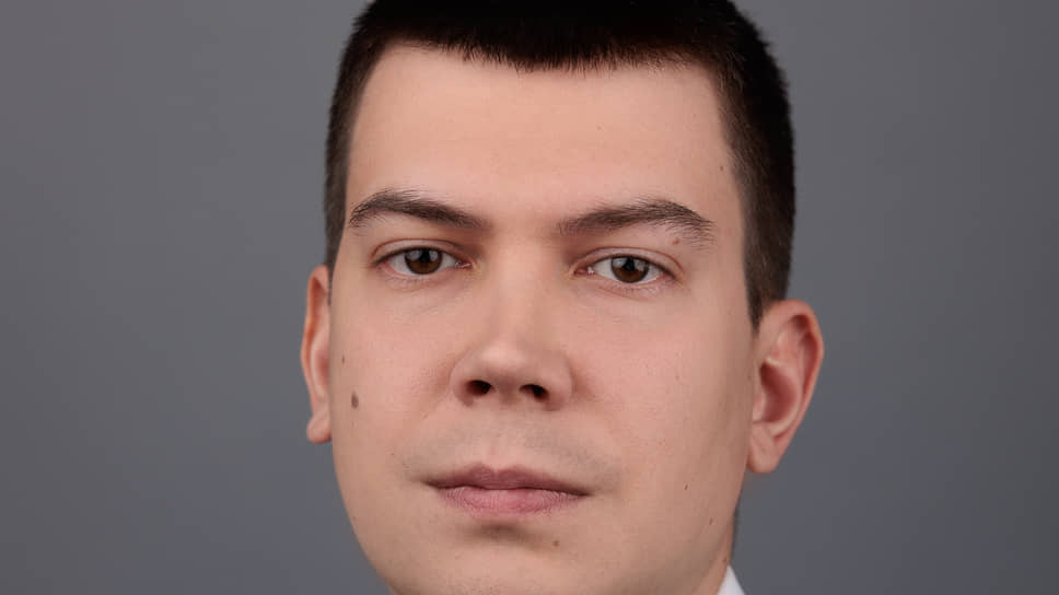 Исполнительный директор СберСтрахования Александр Абрамов 