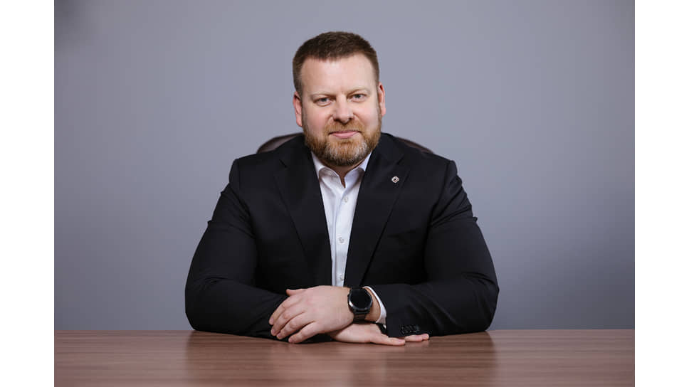 Андрей Черников, глава НТК