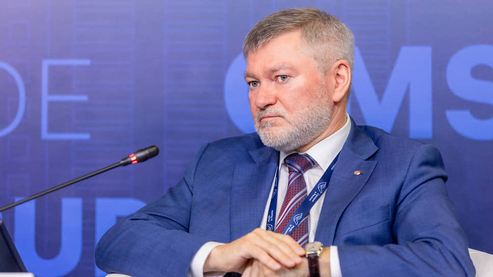 Сергей Павлов, первый заместитель генерального директора ОАО «Российские железные дороги» (РЖД)