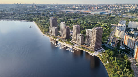 Девелопер пришвартовался в Portland