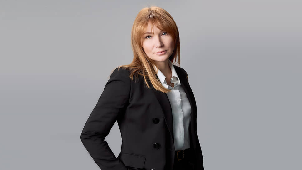 Татьяна Кленкина, заместитель генерального директора «Почты России» 