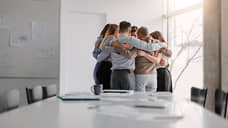 Прикипели к работе