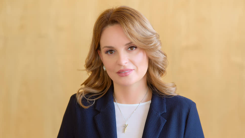 Тамара Рондалева, генеральный директор ОЭЗ «Санкт-Петербург»