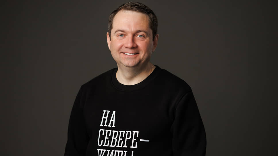 Губернатор Мурманской области Андрей Чибис