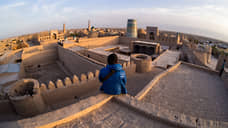 Центральная Азия ускоряется на подъеме