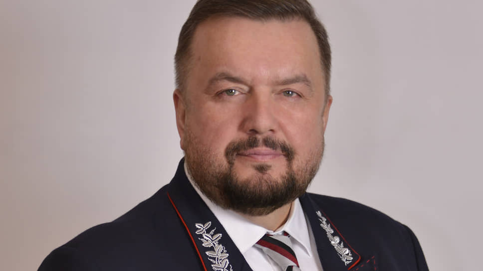 Валерий Танаев, заместитель генерального директора—главный инженер ОАО РЖД