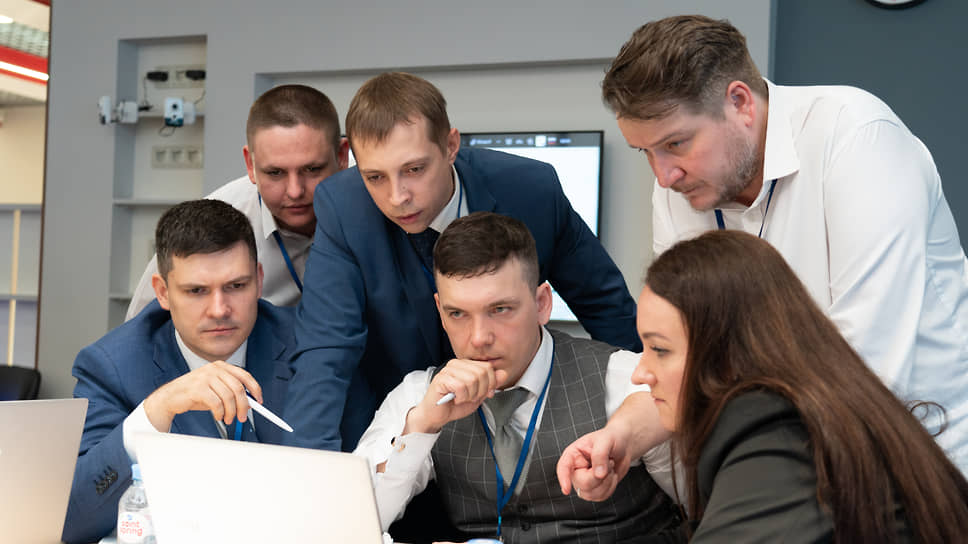 Аудиторное обучение в Корпоративном университете РЖД