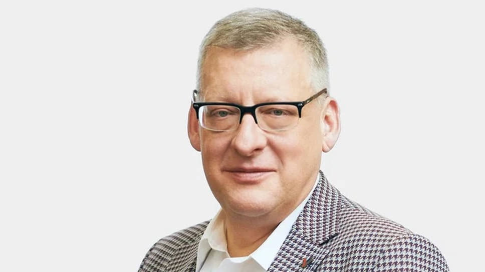 Директор Корпоративного университета РЖД Роман Баскин