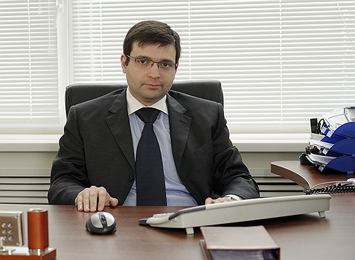 Игорь Хереш, директор по развитию ГК &quot;Эшелон Геолайф&quot;