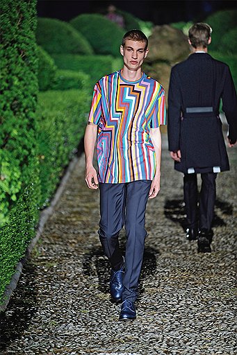 Jil Sander Весна-Лето 2011