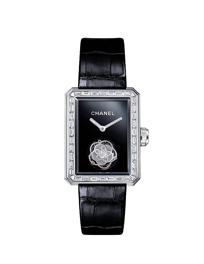 Chanel, Premier Flying Tourbillon