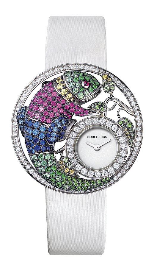 Boucheron, Ajouree Cameleon 