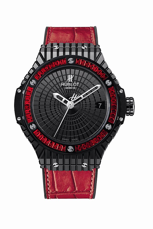 Hublot, Big Bang Tutti Frutti Caviar 