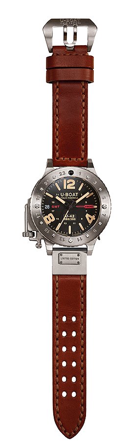 U-Boat, U-42 GMT 