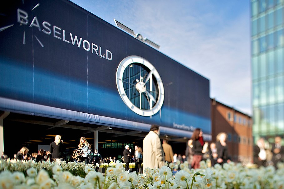 В 2013 году BaselWorld значительно расширится 