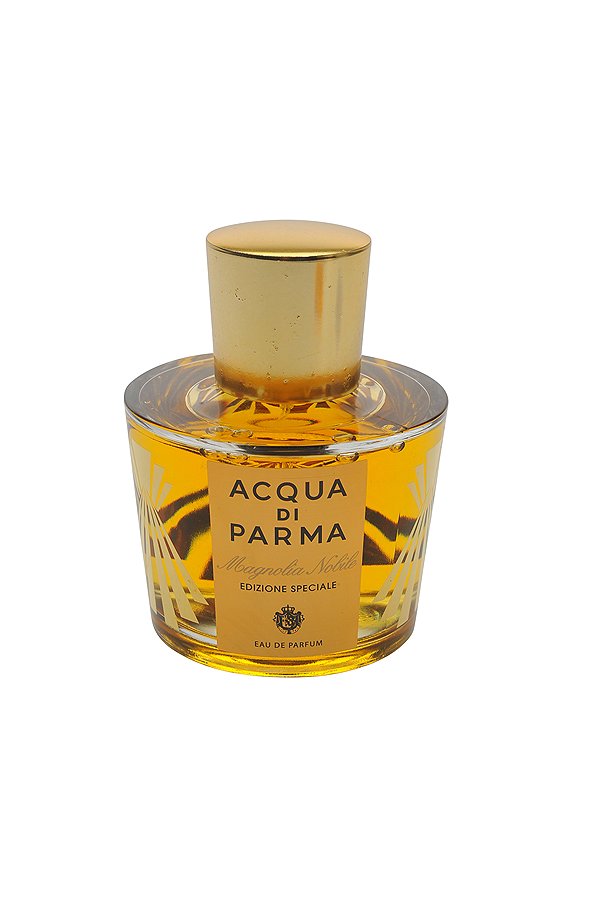 &lt;B>Magnolia Nobile Special Edition от Aqua di Parma&lt;/B>&lt;br>Особенность лимитированного издания Magnolia Nobile Special Edition от Aqua di Parma заключается в роскошном дизайне флакона, выполненного в стиле ар-деко и выпущенного во славу одного из самых чувственных ароматов итальянского парфюмерного дома. 
