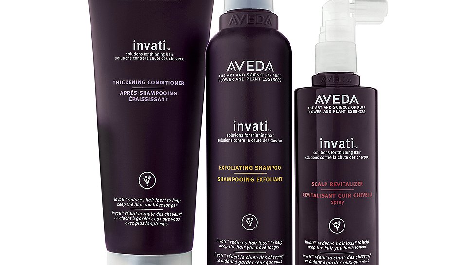 Косметические средства для волос AVEDA