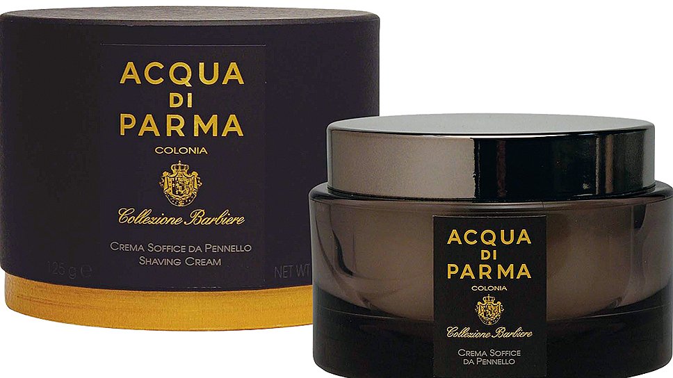 Крем для бритья Collezione Barbiere от Acqua di Parma