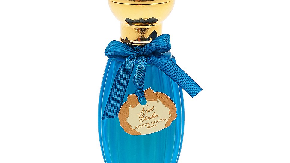 Nuit Etoilee – новый аромат от Annick Goutal