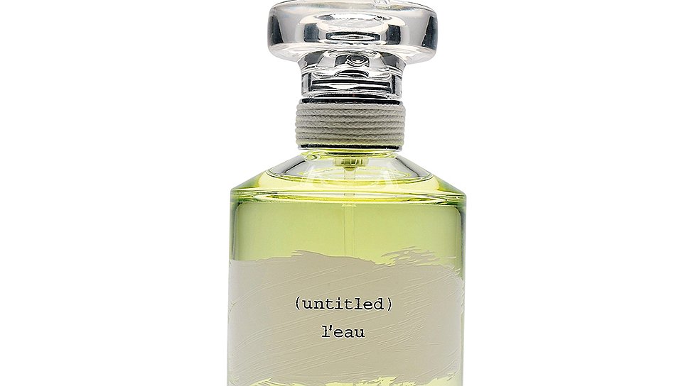 Аромат &quot;Untitled L`Eau&quot; от Maison Martin Margiela