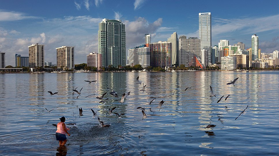 70% иностранных покупателей недвижимости в Майами — выходцы из Латинской и Южной Америки