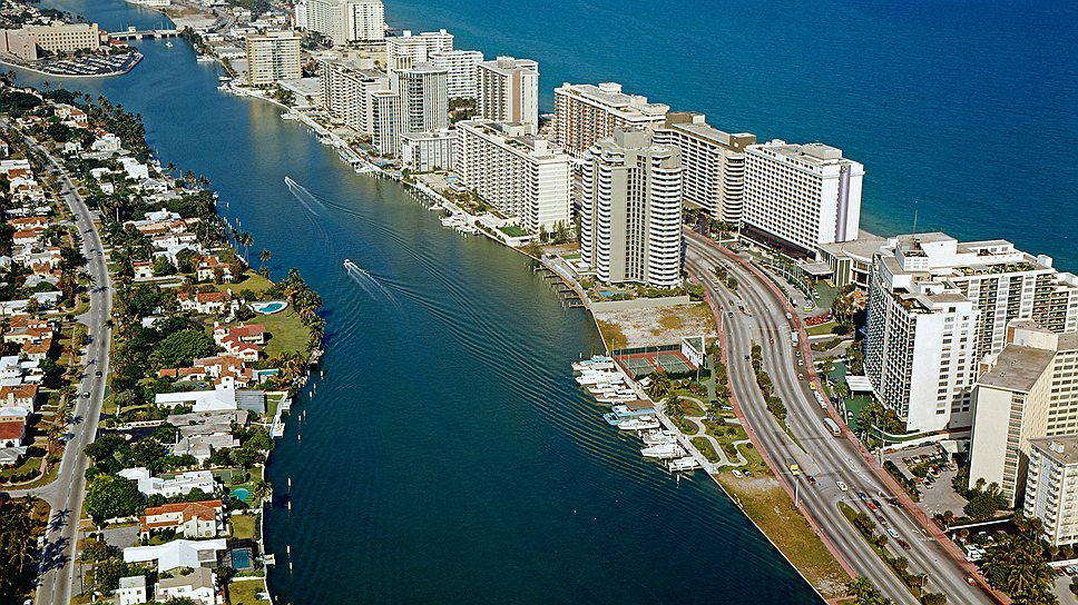 Цены на апартаменты на первой береговой линии доходят до $25 млн 