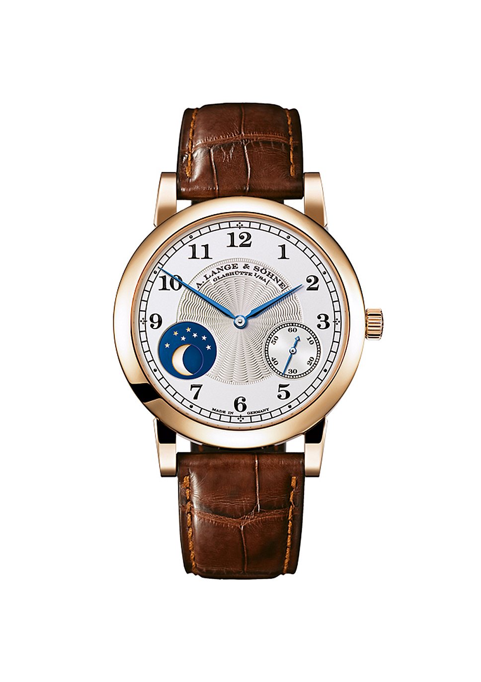 A. Lange &amp; Sohne, 1815 Moonphase Hommage to F.A. Lange