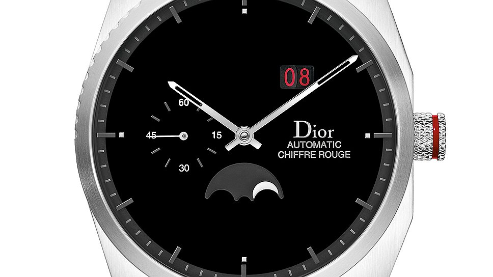 Dior, Chiffre Rouge Moonphase